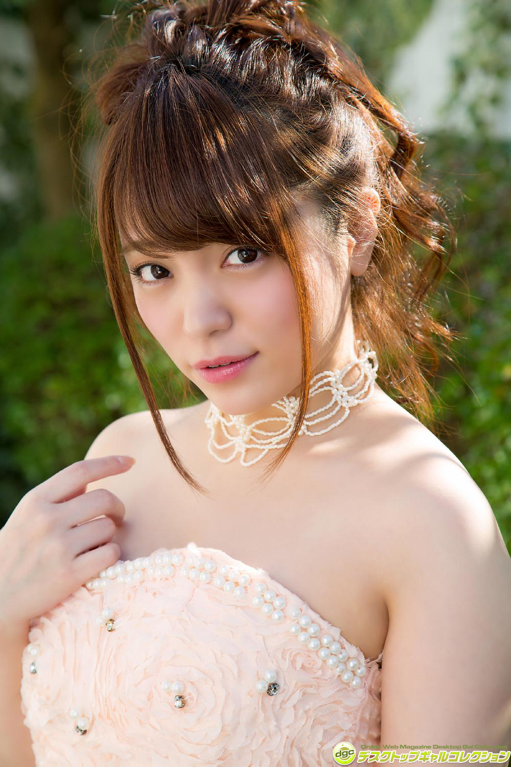 [DGC] 2017.03 Misa Kurihara 栗原みさ